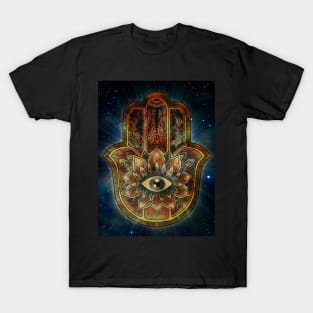 Hamsa Hand T-Shirt